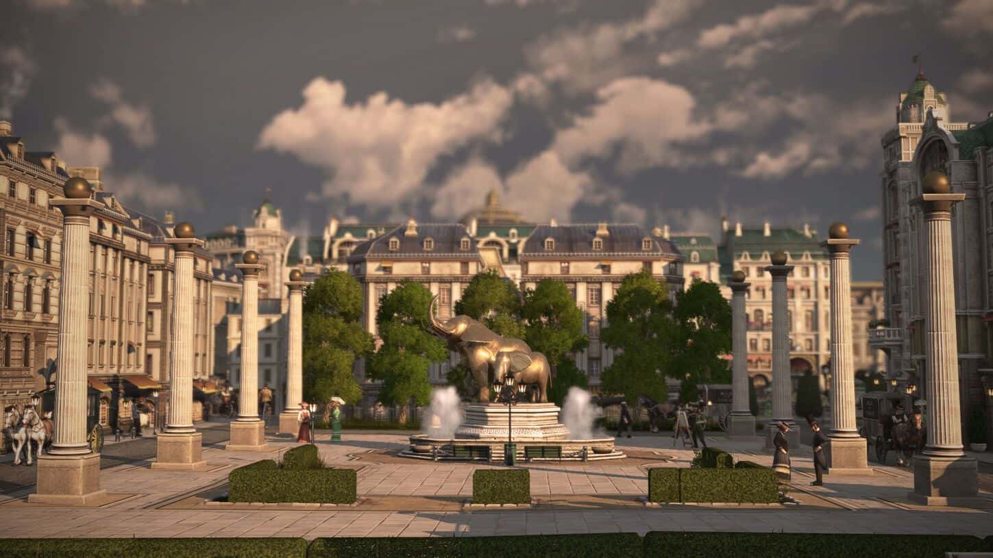 纪元1800 Anno 1800 Digital Deluxe Edition 全DLC中文版