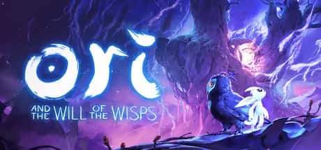 奥日与鬼火意志 精灵与萤火意志 Ori and the Will of the Wisps B.5780606 中文版插画